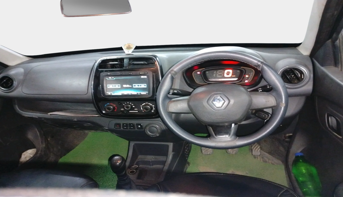 2016 Renault Kwid RXT 0.8, Petrol, Manual, 91,343 km, interior