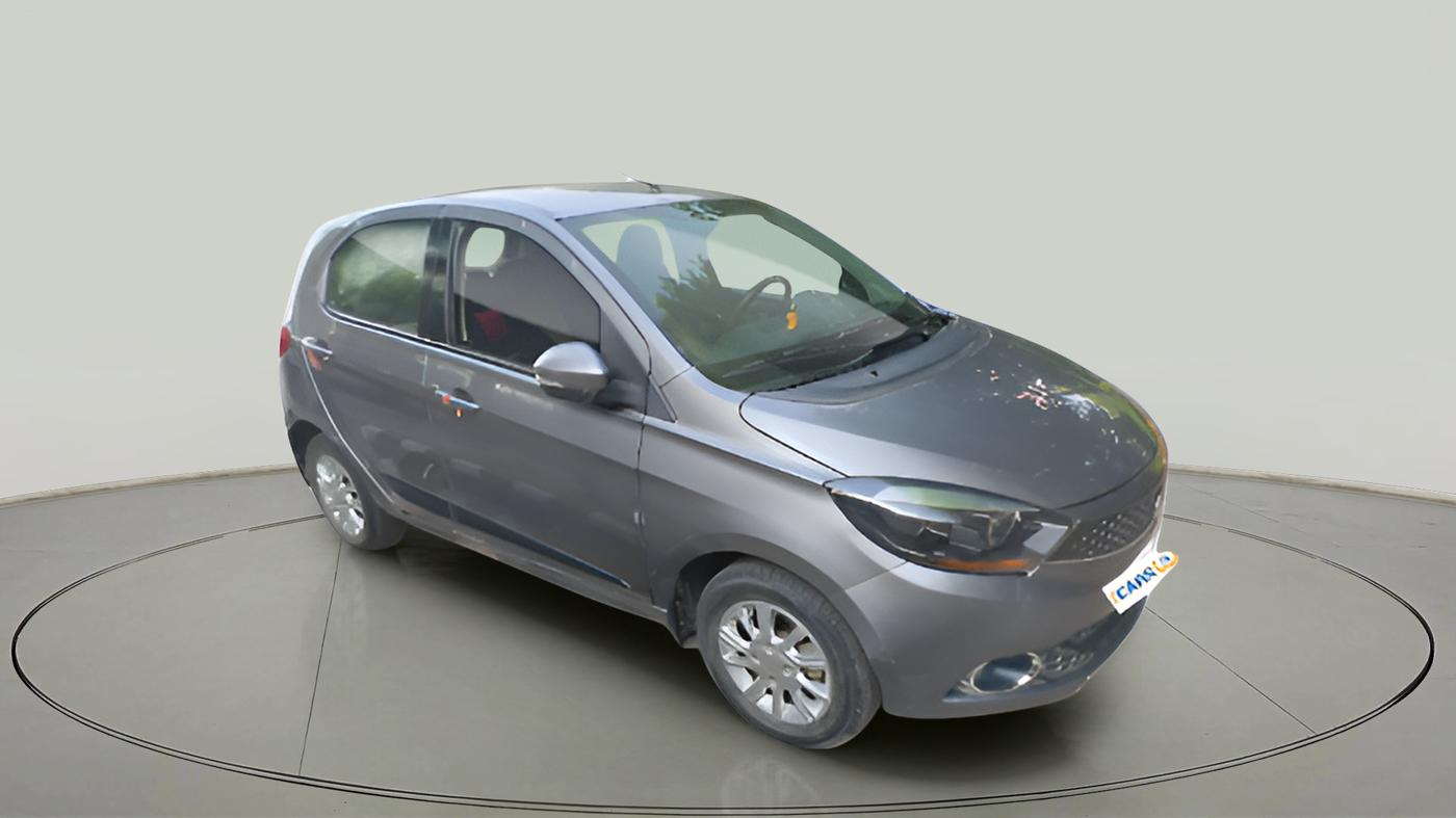 2019 Tata Tiago XZ PLUS DIESEL, Diesel, Manual, 55,137 km, exterior