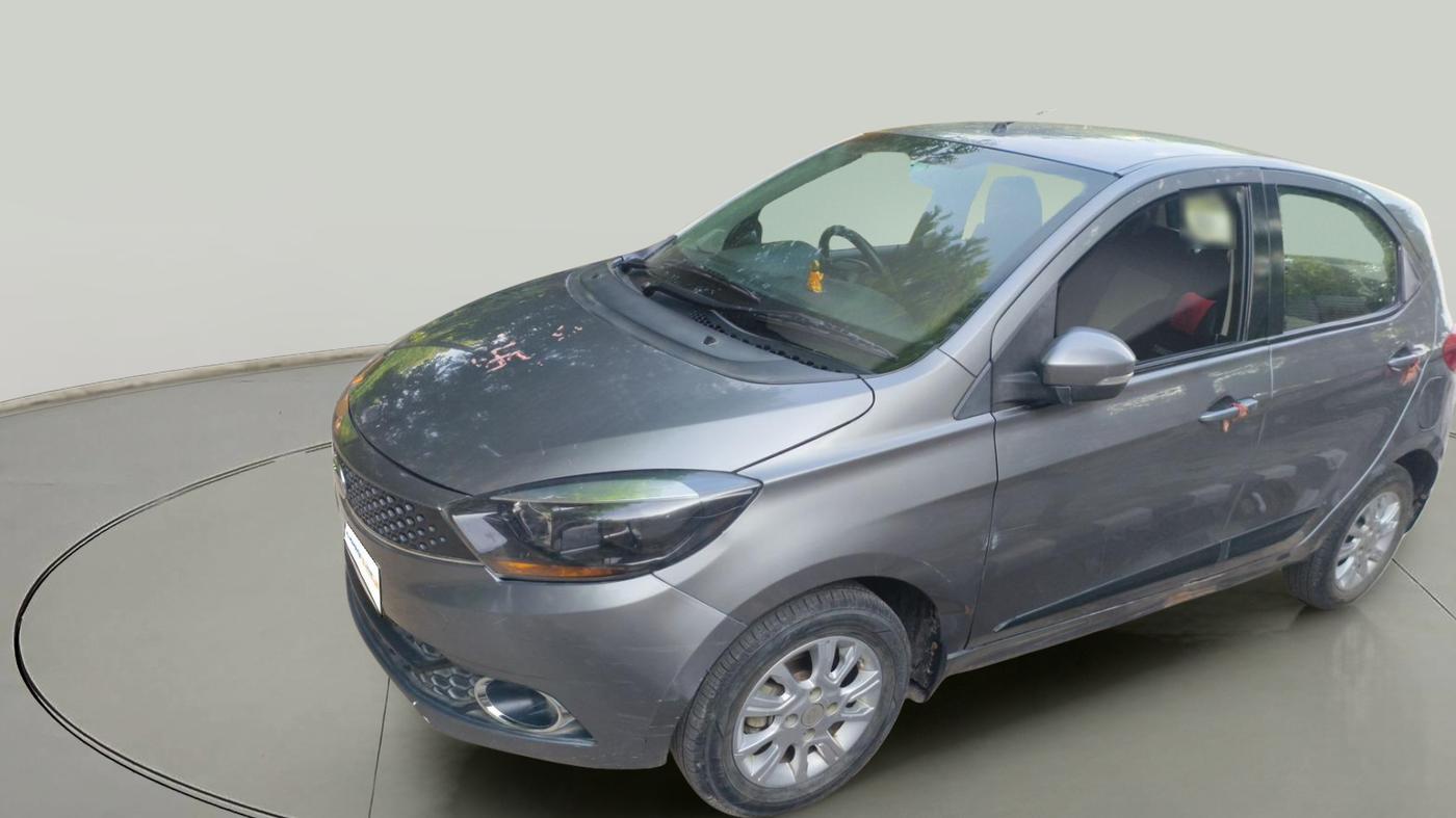 2019 Tata Tiago XZ PLUS DIESEL, Diesel, Manual, 55,137 km, exterior