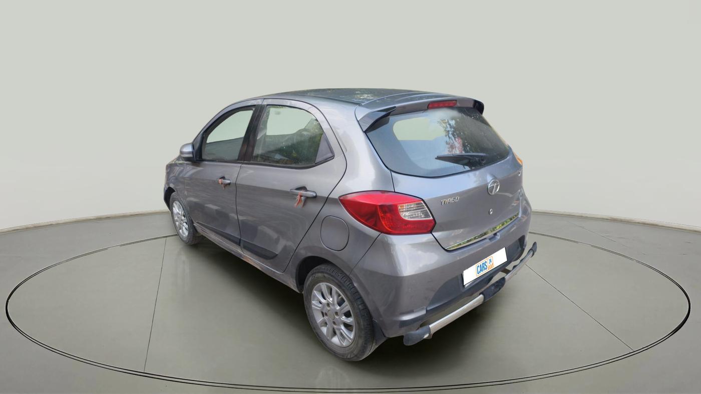 2019 Tata Tiago XZ PLUS DIESEL, Diesel, Manual, 55,137 km, exterior