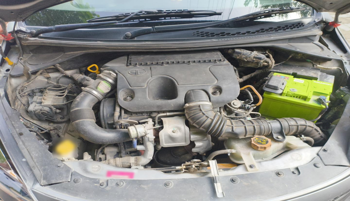 2019 Tata Tiago XZ PLUS DIESEL, Diesel, Manual, 55,137 km, exterior