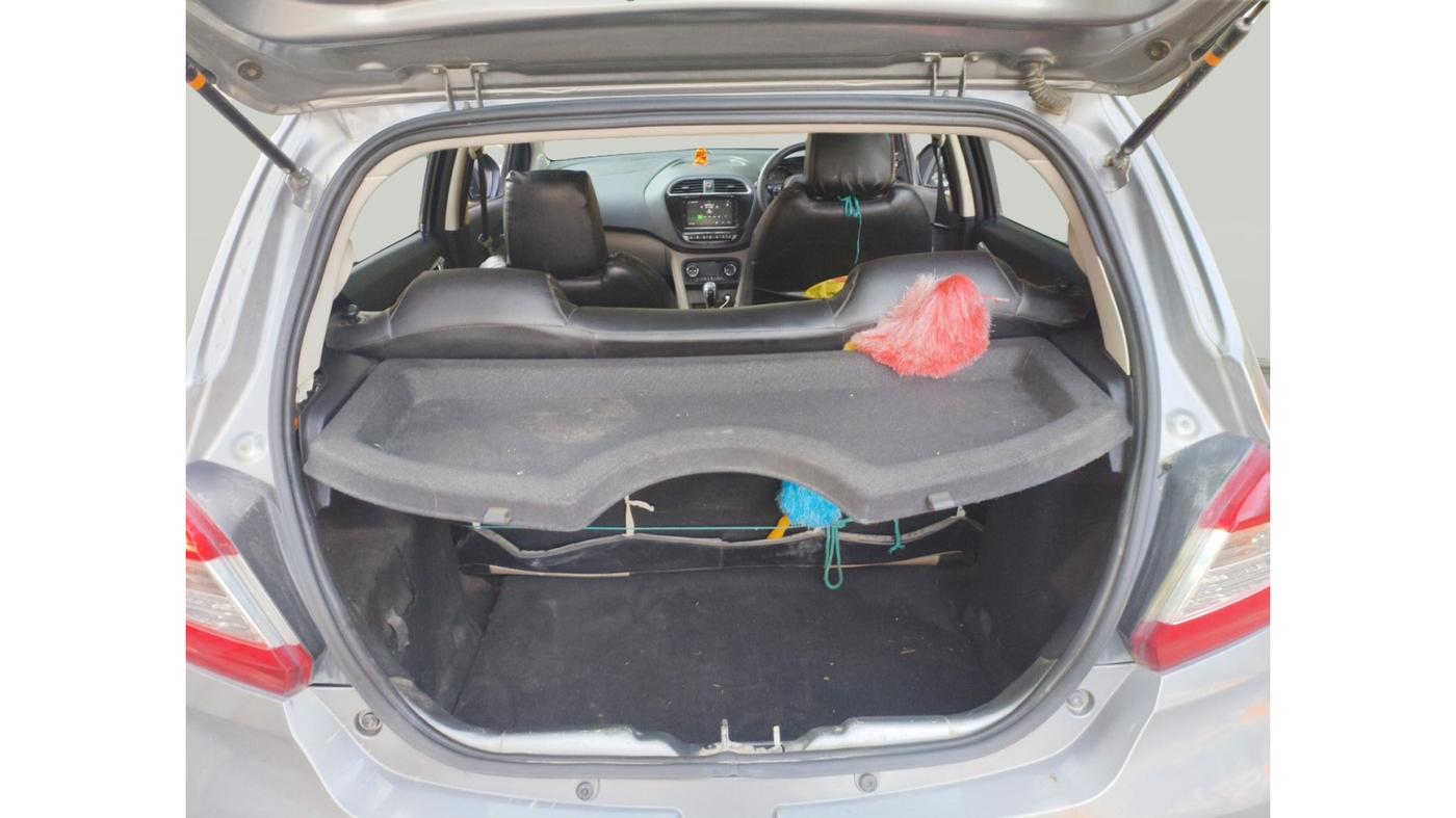 2019 Tata Tiago XZ PLUS DIESEL, Diesel, Manual, 55,137 km, exterior