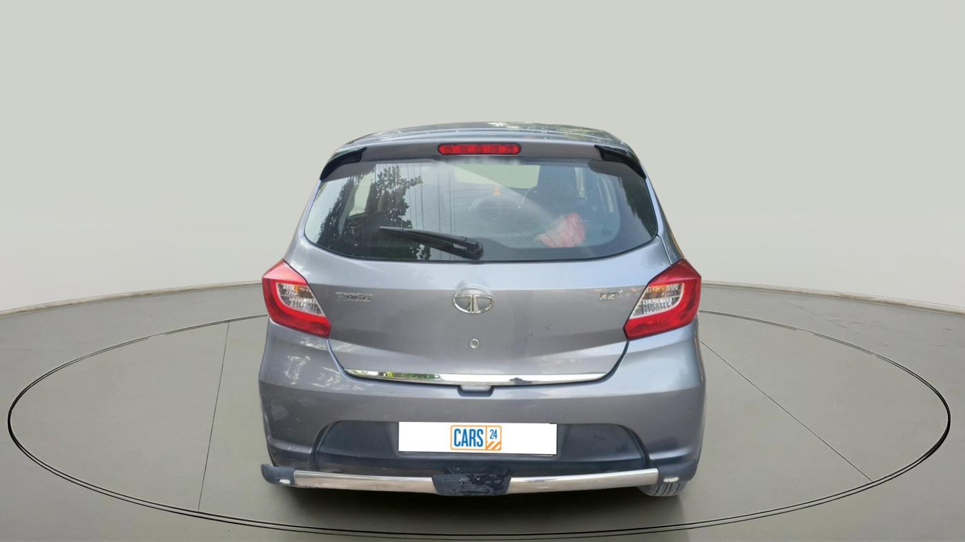 2019 Tata Tiago XZ PLUS DIESEL, Diesel, Manual, 55,137 km, exterior
