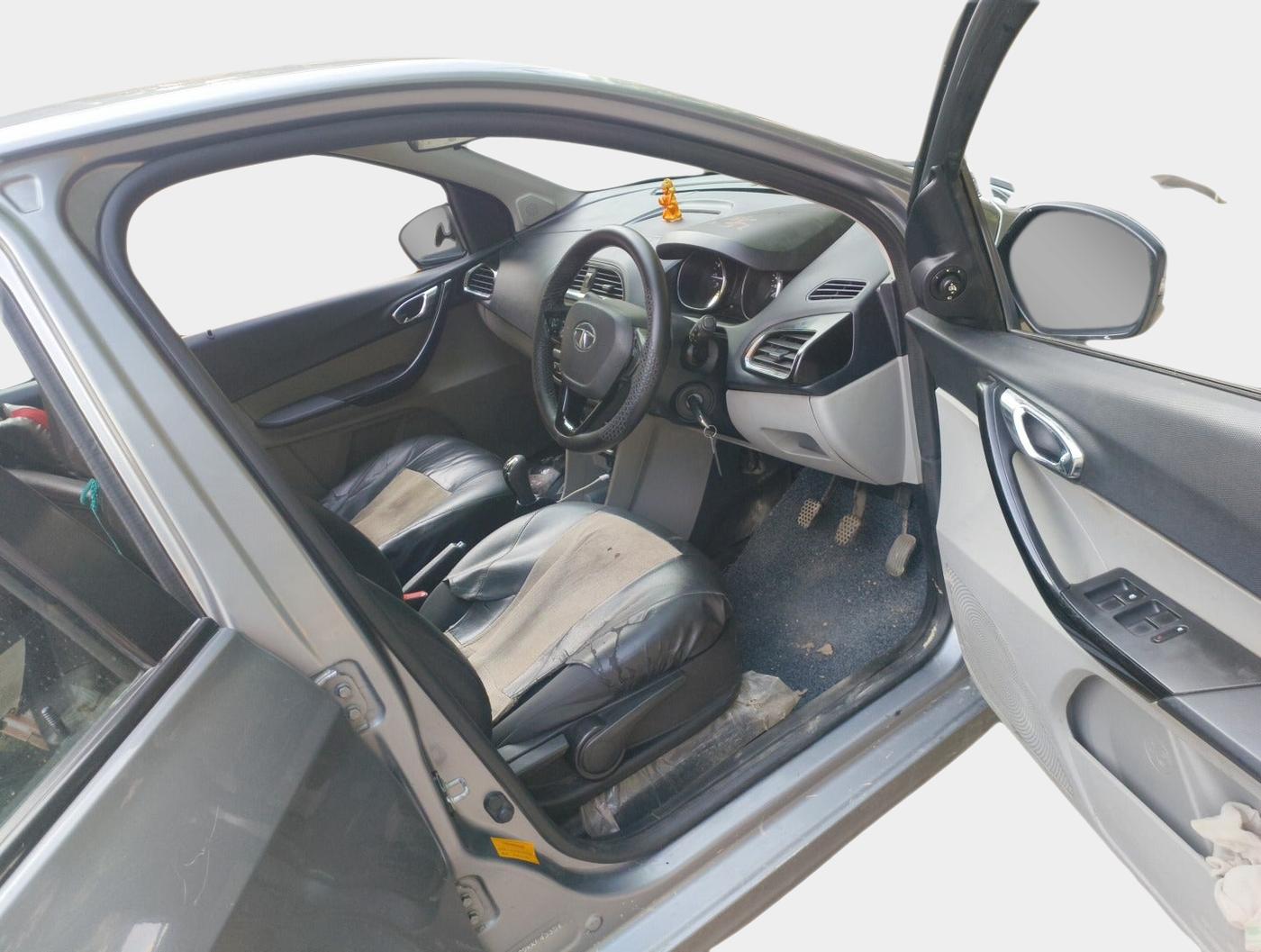 2019 Tata Tiago XZ PLUS DIESEL, Diesel, Manual, 55,137 km, interior