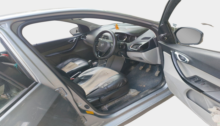 2019 Tata Tiago XZ PLUS DIESEL, Diesel, Manual, 55,137 km, interior