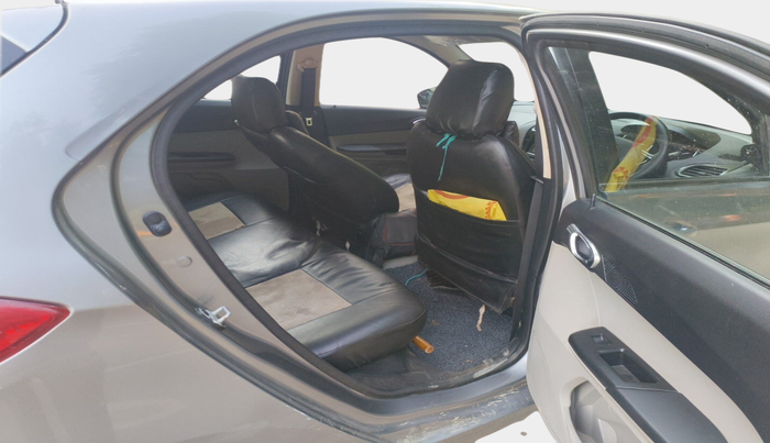 2019 Tata Tiago XZ PLUS DIESEL, Diesel, Manual, 55,137 km, interior