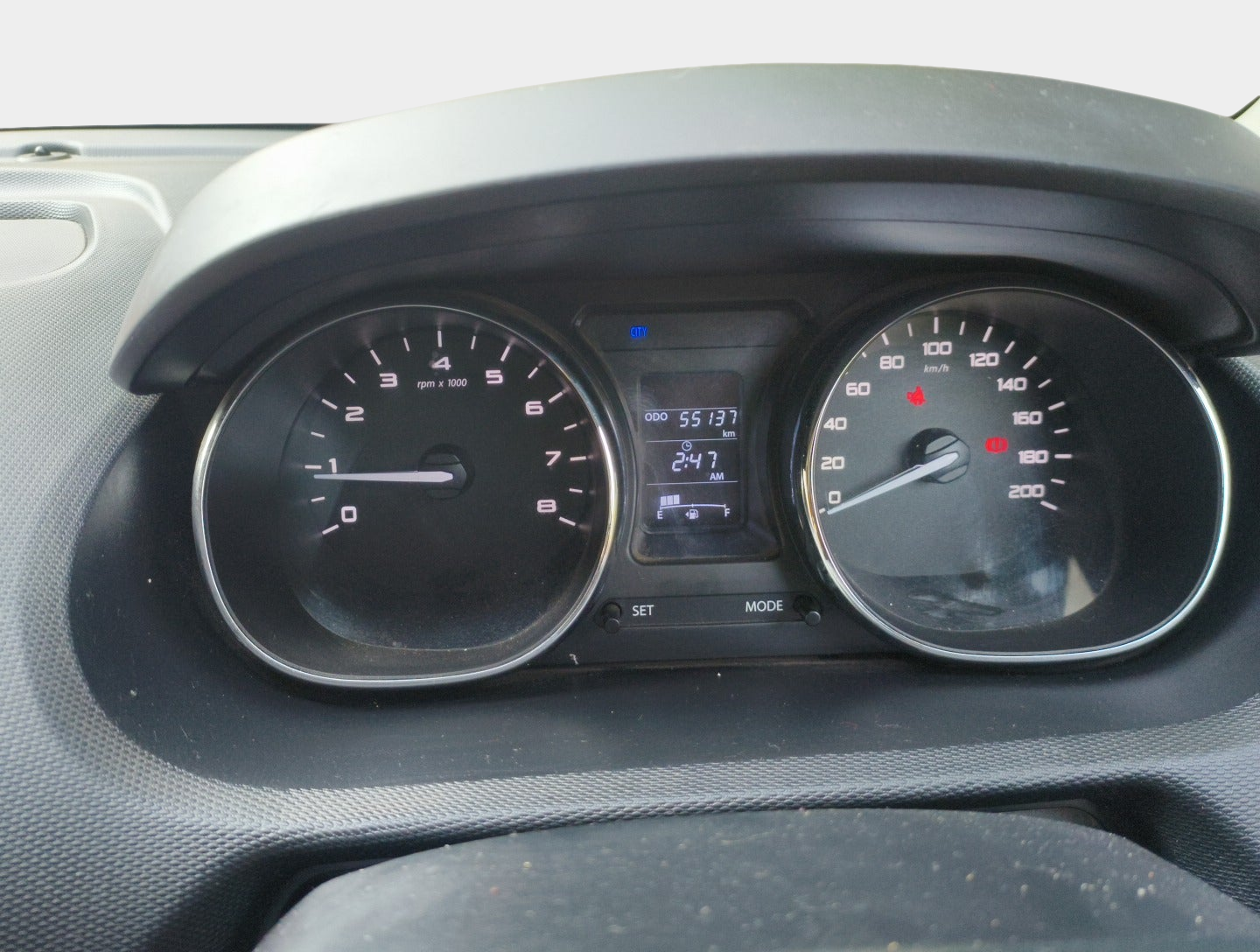 Interior