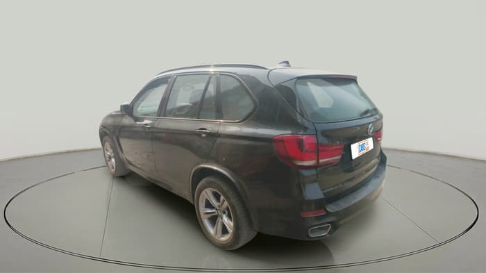 2016 BMW X5 X DRIVE 30D M SPORT, Diesel, Automatic, 1,30,640 km, exterior
