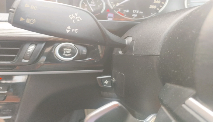 2016 BMW X5 X DRIVE 30D M SPORT, Diesel, Automatic, 1,30,640 km, interior