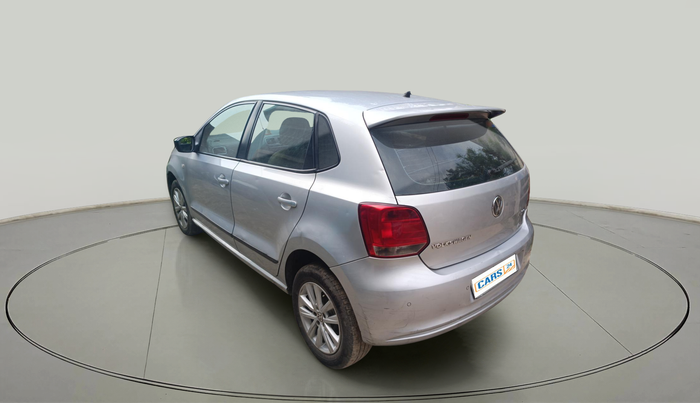 2013 Volkswagen Polo HIGHLINE DIESEL, Diesel, Manual, 1,53,321 km, exterior