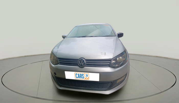 2013 Volkswagen Polo HIGHLINE DIESEL, Diesel, Manual, 1,53,321 km, exterior