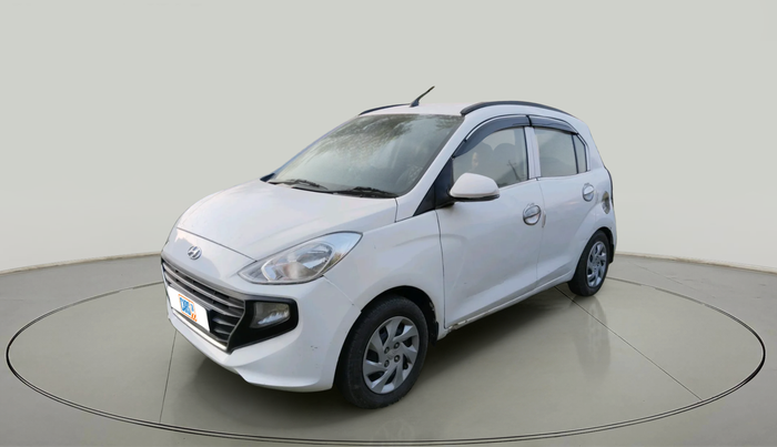 2019 Hyundai NEW SANTRO SPORTZ MT, Petrol, Manual, 94,359 km, exterior