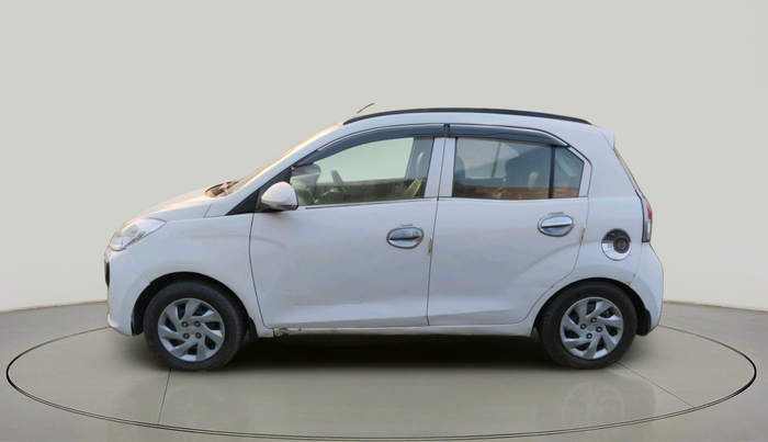 2019 Hyundai NEW SANTRO SPORTZ MT, Petrol, Manual, 94,359 km, exterior
