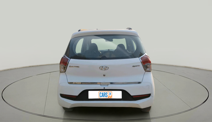 2019 Hyundai NEW SANTRO SPORTZ MT, Petrol, Manual, 94,359 km, exterior