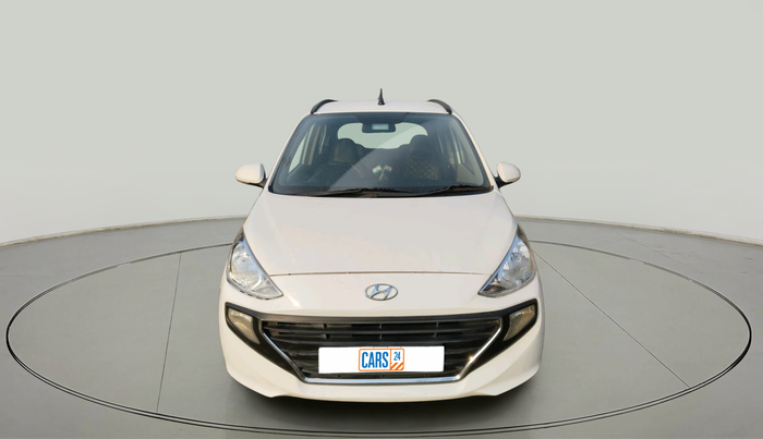 2019 Hyundai NEW SANTRO SPORTZ MT, Petrol, Manual, 94,359 km, exterior