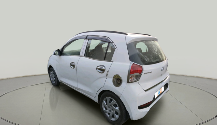 2019 Hyundai NEW SANTRO SPORTZ MT, Petrol, Manual, 94,359 km, exterior