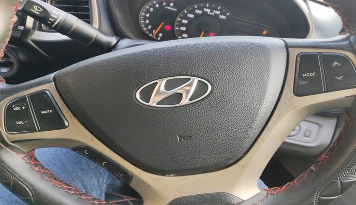 2019 Hyundai NEW SANTRO SPORTZ MT, Petrol, Manual, 94,359 km, interior