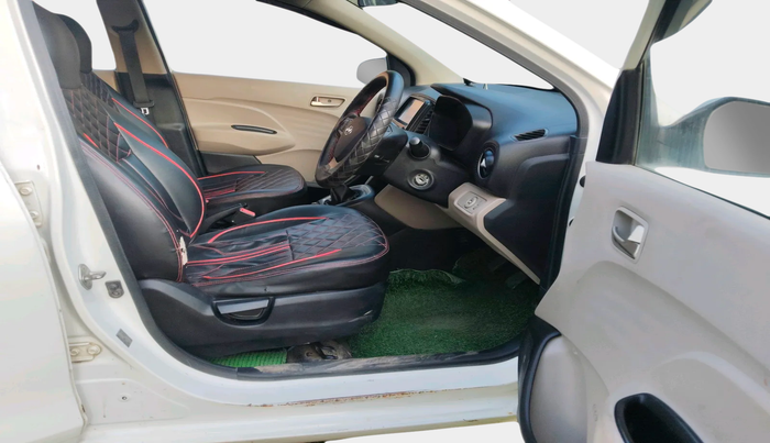 2019 Hyundai NEW SANTRO SPORTZ MT, Petrol, Manual, 94,359 km, interior