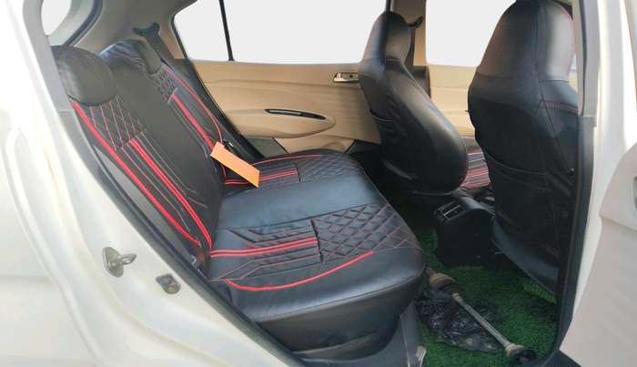 2019 Hyundai NEW SANTRO SPORTZ MT, Petrol, Manual, 94,359 km, interior