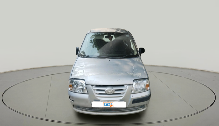 2013 Hyundai Santro Xing GLS, Petrol, Manual, 86,956 km, exterior