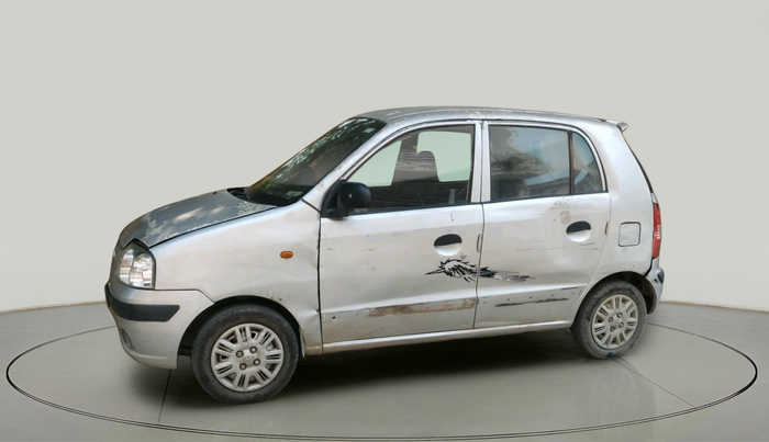 2013 Hyundai Santro Xing GLS, Petrol, Manual, 86,956 km, exterior