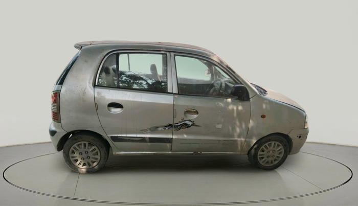 2013 Hyundai Santro Xing GLS, Petrol, Manual, 86,956 km, exterior