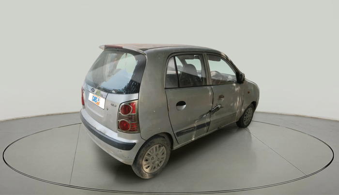 2013 Hyundai Santro Xing GLS, Petrol, Manual, 86,956 km, exterior