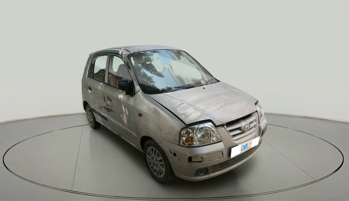 2013 Hyundai Santro Xing GLS, Petrol, Manual, 86,956 km, exterior