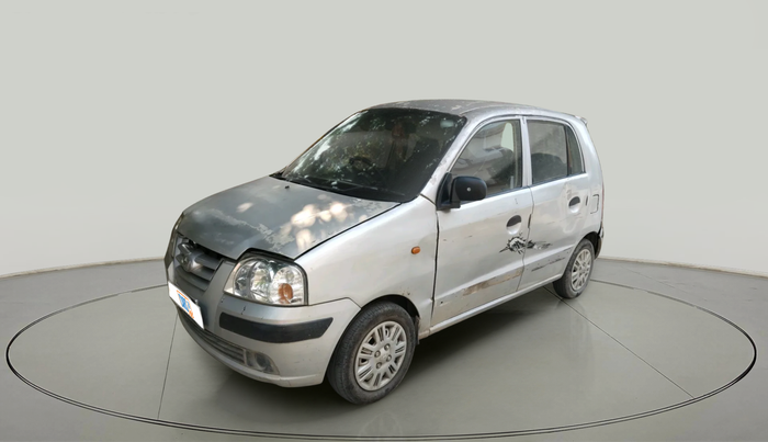 2013 Hyundai Santro Xing GLS, Petrol, Manual, 86,956 km, exterior