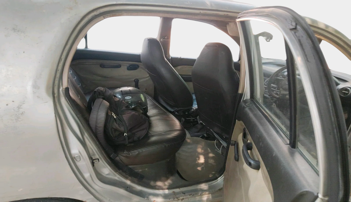 2013 Hyundai Santro Xing GLS, Petrol, Manual, 86,956 km, interior