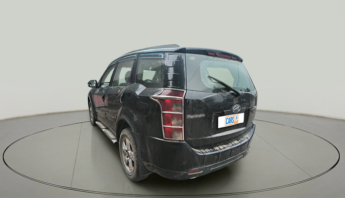 2014 Mahindra XUV500 W8, Diesel, Manual, 1,47,838 km, exterior