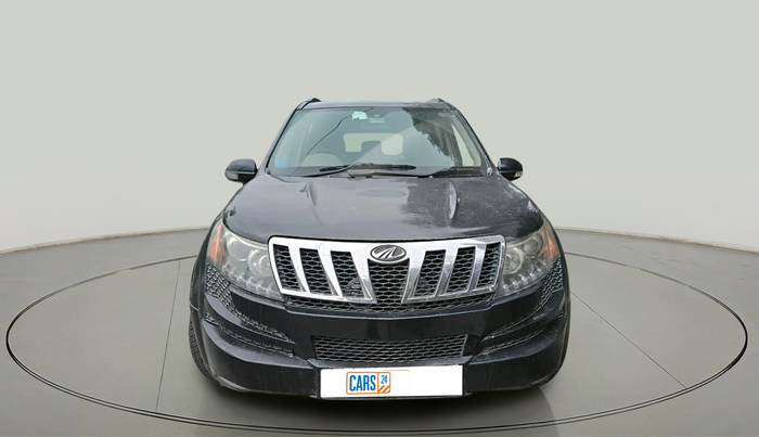 2014 Mahindra XUV500 W8, Diesel, Manual, 1,47,838 km, exterior