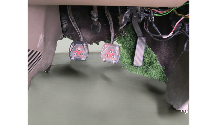 2014 Mahindra XUV500 W8, Diesel, Manual, 1,47,838 km, interior