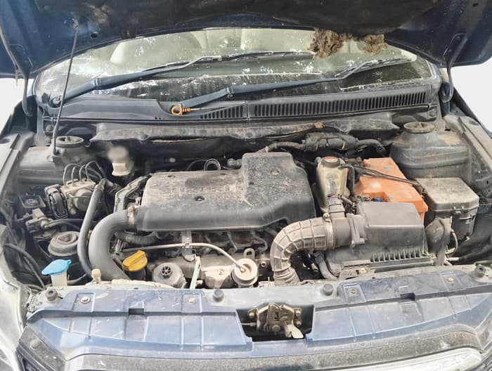 2017 Maruti Ciaz DELTA DIESEL 1.3, Diesel, Manual, 1,55,700 km, exterior