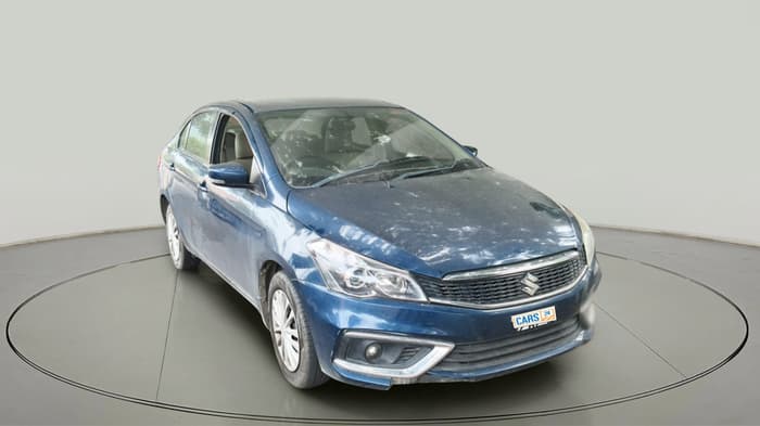 2017 Maruti Ciaz DELTA DIESEL 1.3, Diesel, Manual, 1,55,700 km, exterior