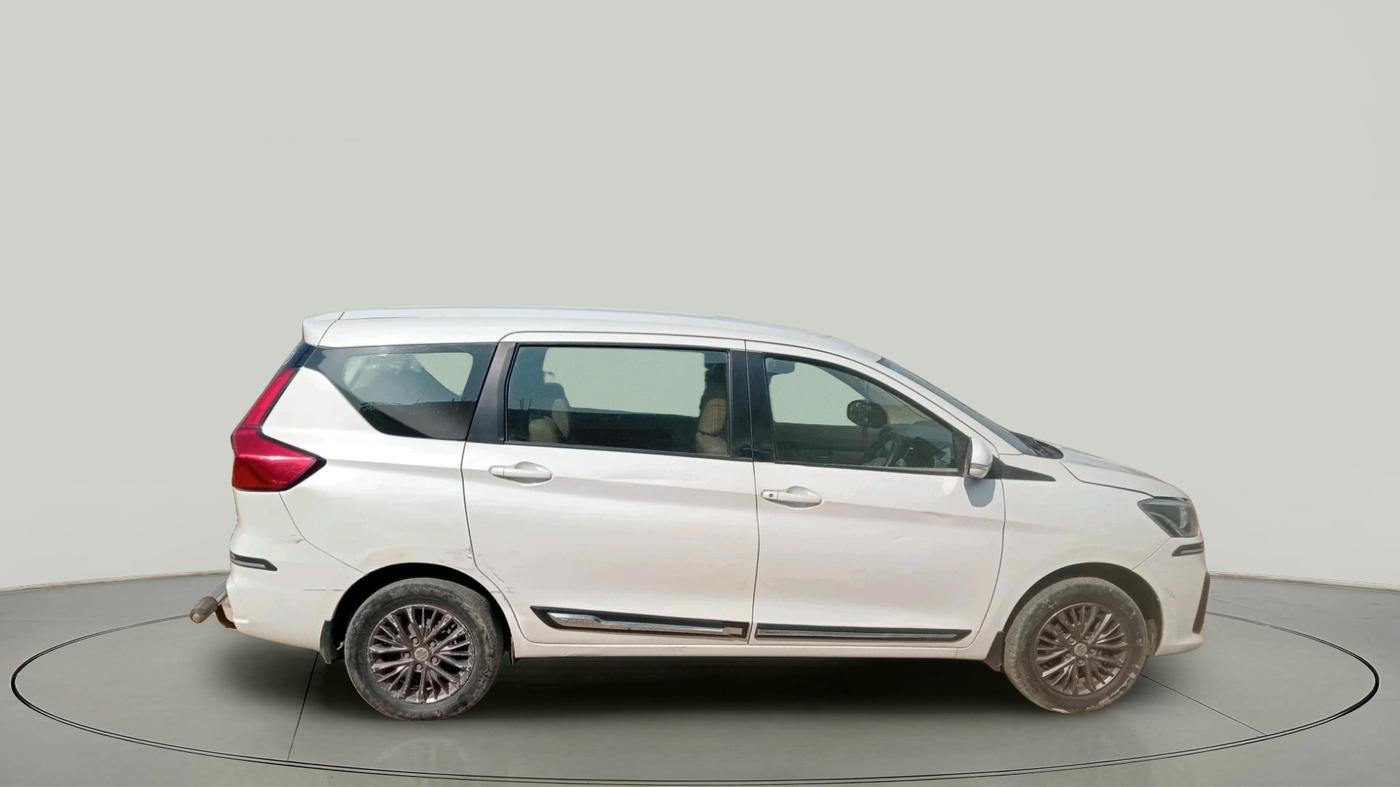 2020 Maruti Ertiga VXI SHVS, Petrol, Manual, 70,322 km, exterior