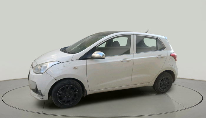 2018 Hyundai Grand i10 MAGNA U2 1.2 CRDI, Diesel, Manual, 1,08,386 km, exterior