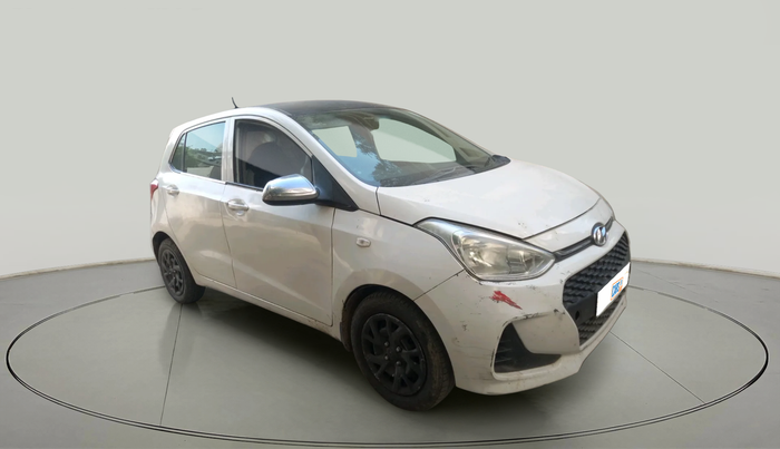 2018 Hyundai Grand i10 MAGNA U2 1.2 CRDI, Diesel, Manual, 1,08,386 km, exterior