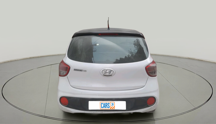 2018 Hyundai Grand i10 MAGNA U2 1.2 CRDI, Diesel, Manual, 1,08,386 km, exterior
