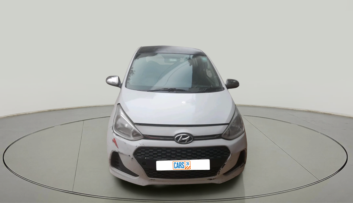 2018 Hyundai Grand i10 MAGNA U2 1.2 CRDI, Diesel, Manual, 1,08,386 km, exterior