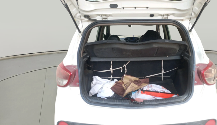 2018 Hyundai Grand i10 MAGNA U2 1.2 CRDI, Diesel, Manual, 1,08,386 km, exterior