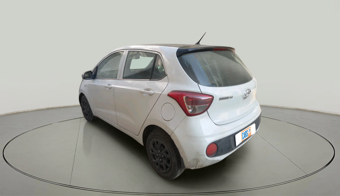 2018 Hyundai Grand i10 MAGNA U2 1.2 CRDI, Diesel, Manual, 1,08,386 km, exterior