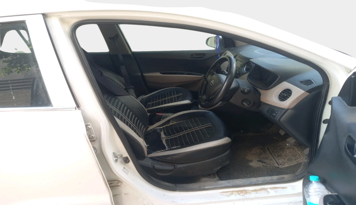 2018 Hyundai Grand i10 MAGNA U2 1.2 CRDI, Diesel, Manual, 1,08,386 km, interior