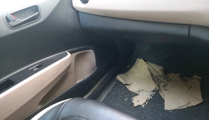 2018 Hyundai Grand i10 MAGNA U2 1.2 CRDI, Diesel, Manual, 1,08,386 km, interior