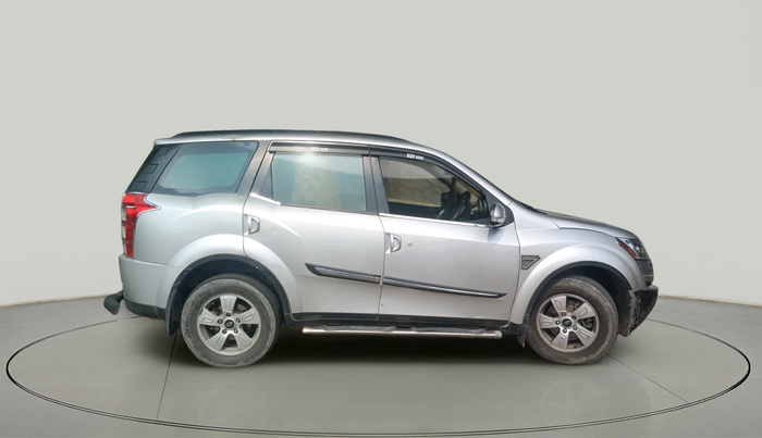 2012 Mahindra XUV500 W8, Diesel, Manual, 1,33,991 km, exterior