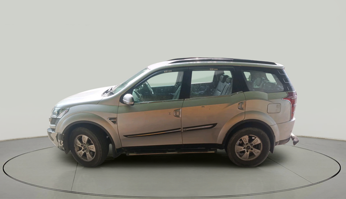 2012 Mahindra XUV500 W8, Diesel, Manual, 1,33,991 km, exterior