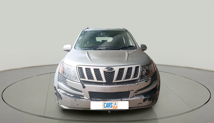 2012 Mahindra XUV500 W8, Diesel, Manual, 1,33,991 km, exterior