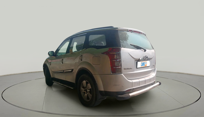 2012 Mahindra XUV500 W8, Diesel, Manual, 1,33,991 km, exterior