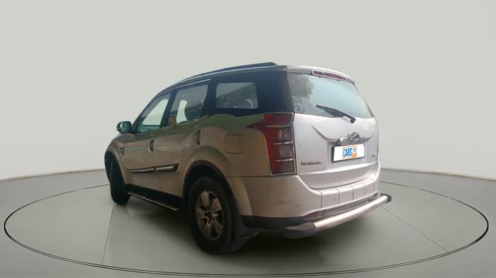 2012 Mahindra XUV500 W8, Diesel, Manual, 1,36,000 km, exterior