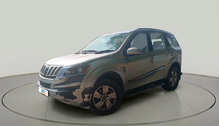 2012 Mahindra XUV500 W8, Diesel, Manual, 1,33,991 km, exterior